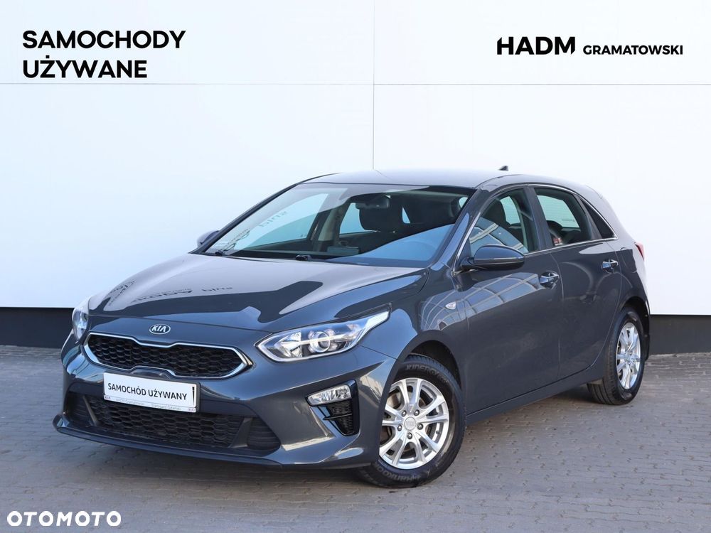 Kia Ceed 1.4 M - 2