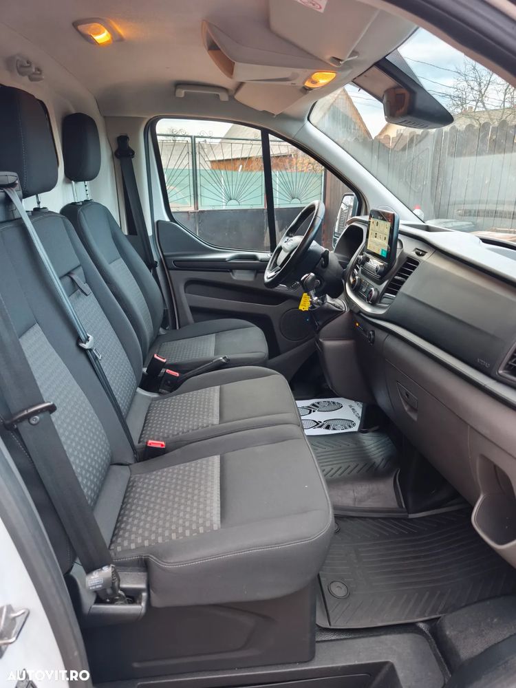 Ford Transit Custom - 22