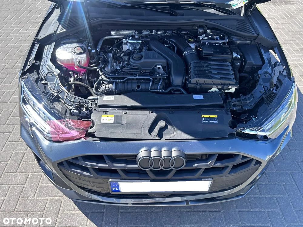 Audi A3 Limousine TFSI mHEV 110 kW S Line S tronic - 7