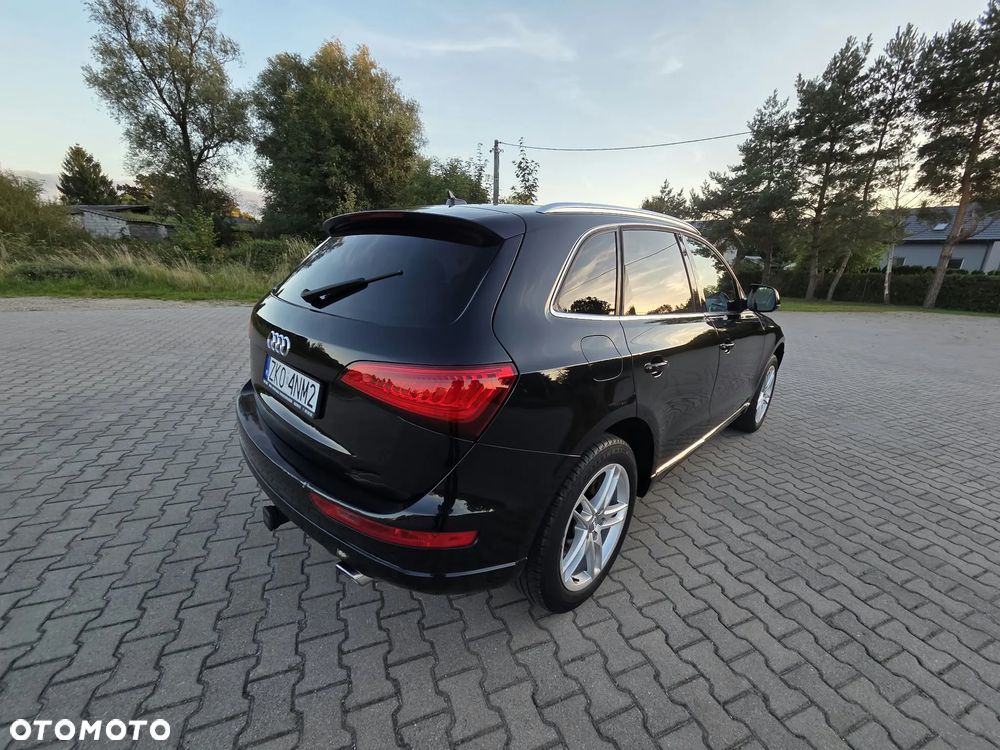 Audi Q5 2.0 TFSI Quattro S tronic - 5