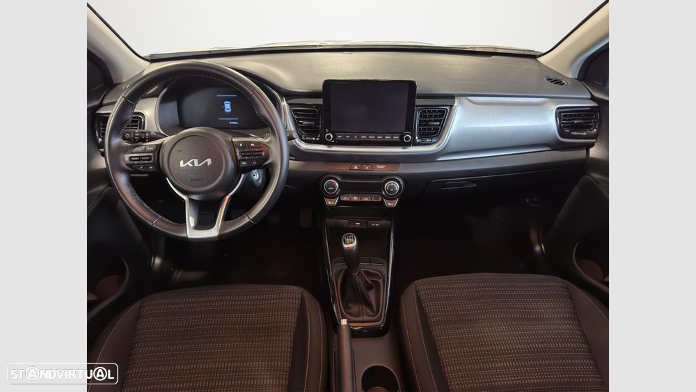 Kia Stonic 1.0 T-GDI Drive — fotografia 9