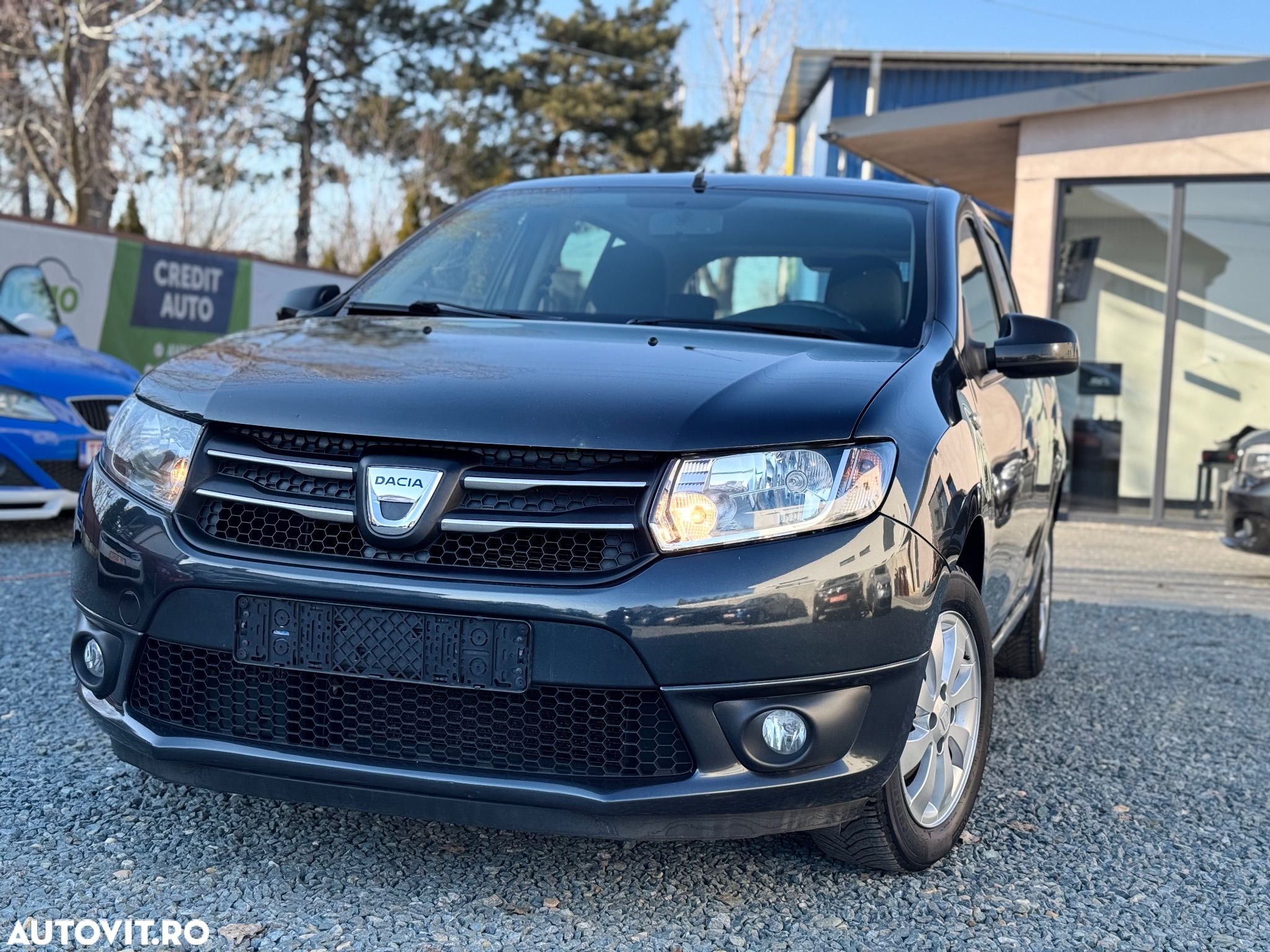 Dacia Sandero 0.9 TCe Prestige - 1