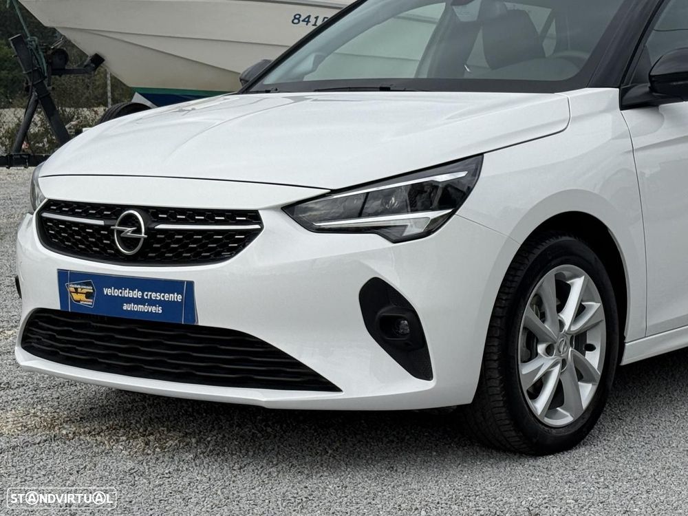 Opel Corsa 1.2 T Elegance Aut. - 4