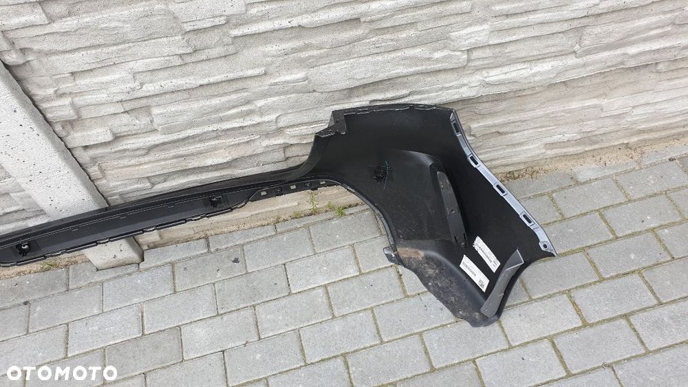 Zderzak BMW 1 F40 M pakiet tyl - 5