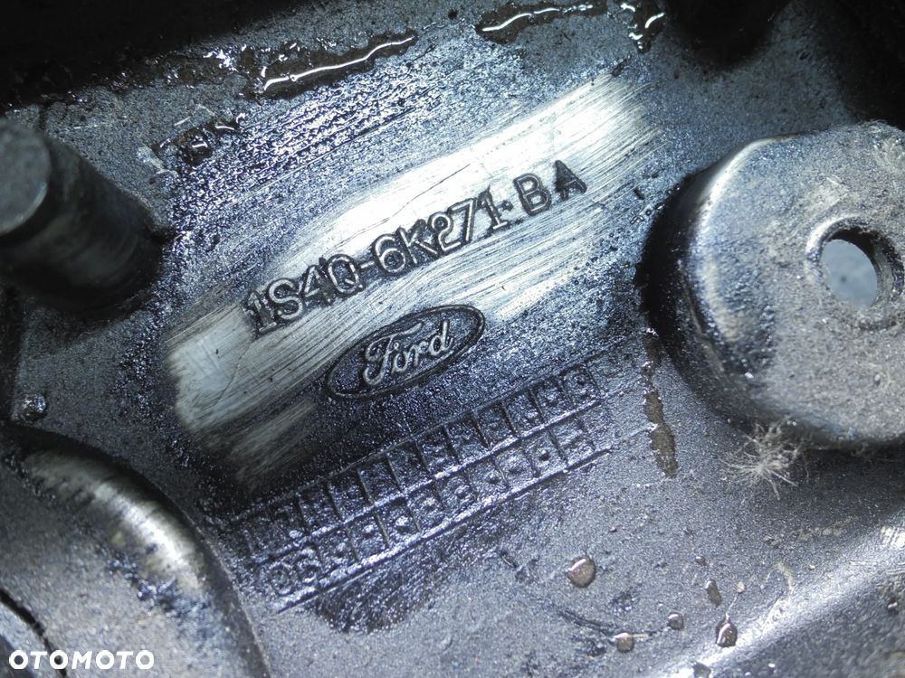 Pokrywa silnika 1S4Q6K271BA Ford S MAX 1.8 TDCi - 3
