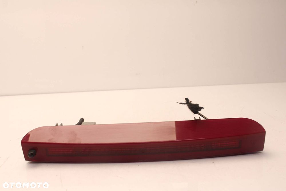 RENAULT MEGANE III COUPE 2008R- TRZECIE ŚWIATŁO LAMPA STOP STOPU - 1