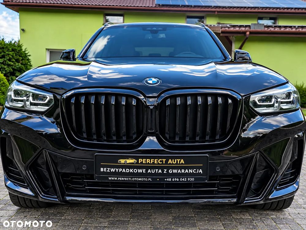 BMW X3 2021 photo 2