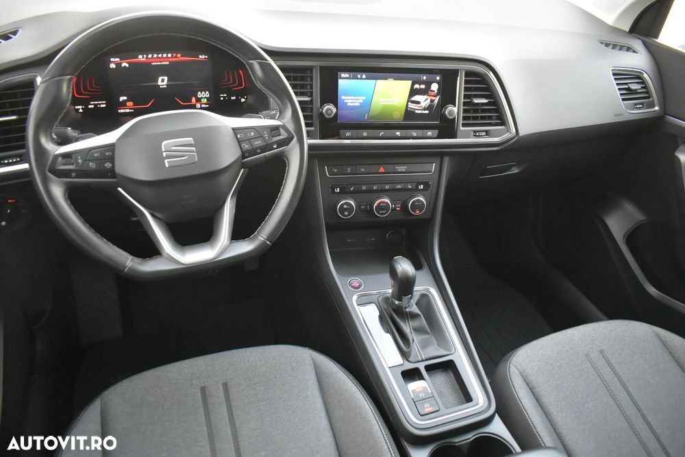 Seat Ateca 1.5 TSI DSG7 Style - 15