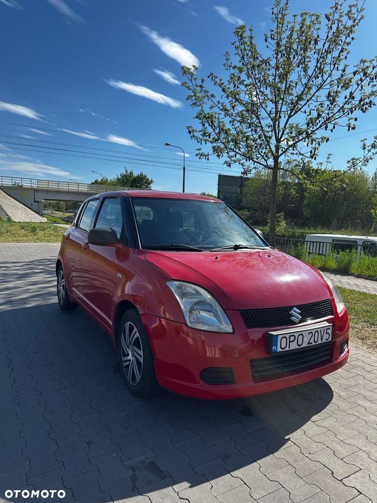 Suzuki Swift 1.3 GC (klm) - 1