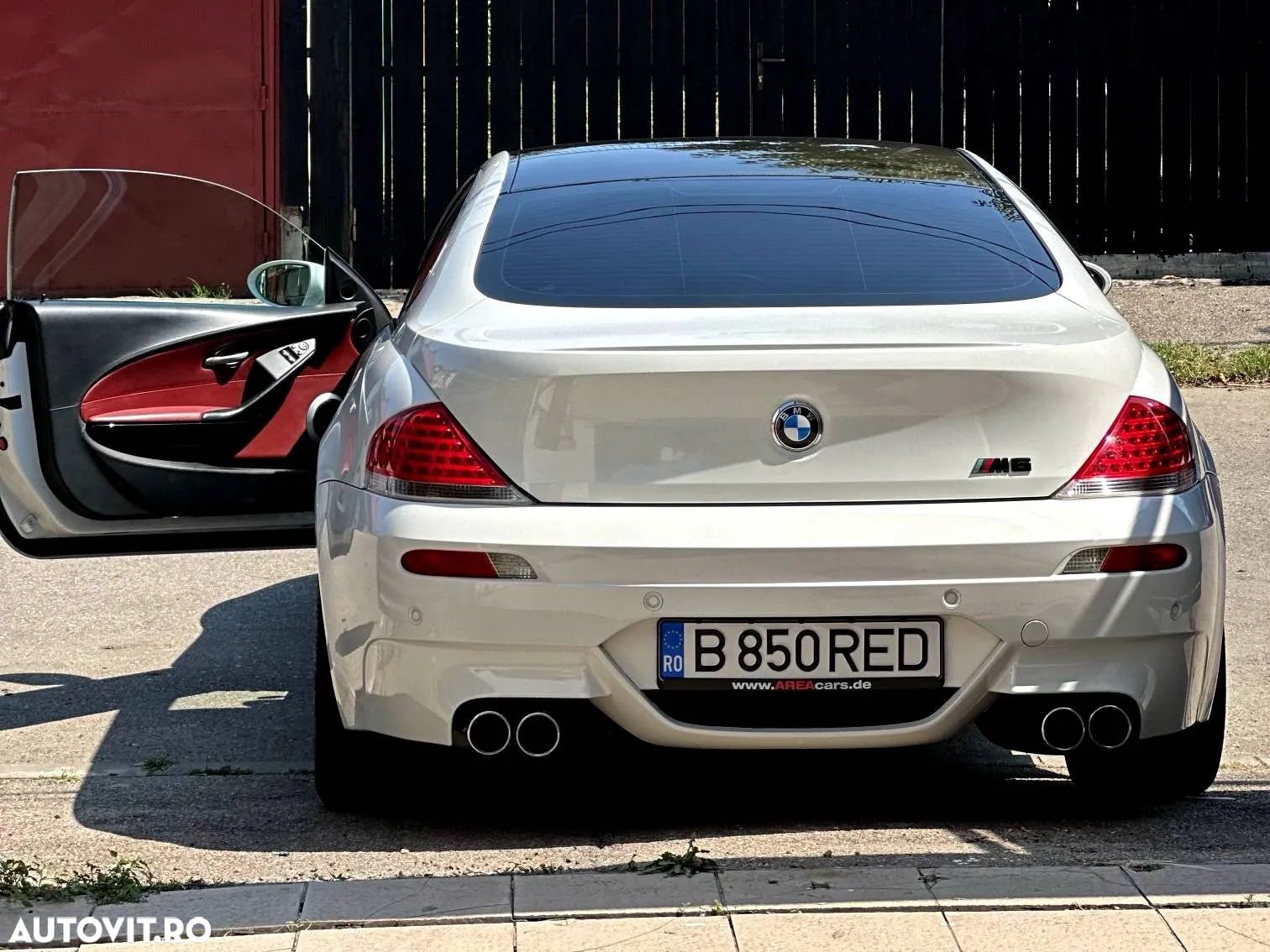 BMW M6 - 14