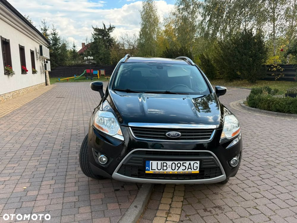 Ford Kuga - 29