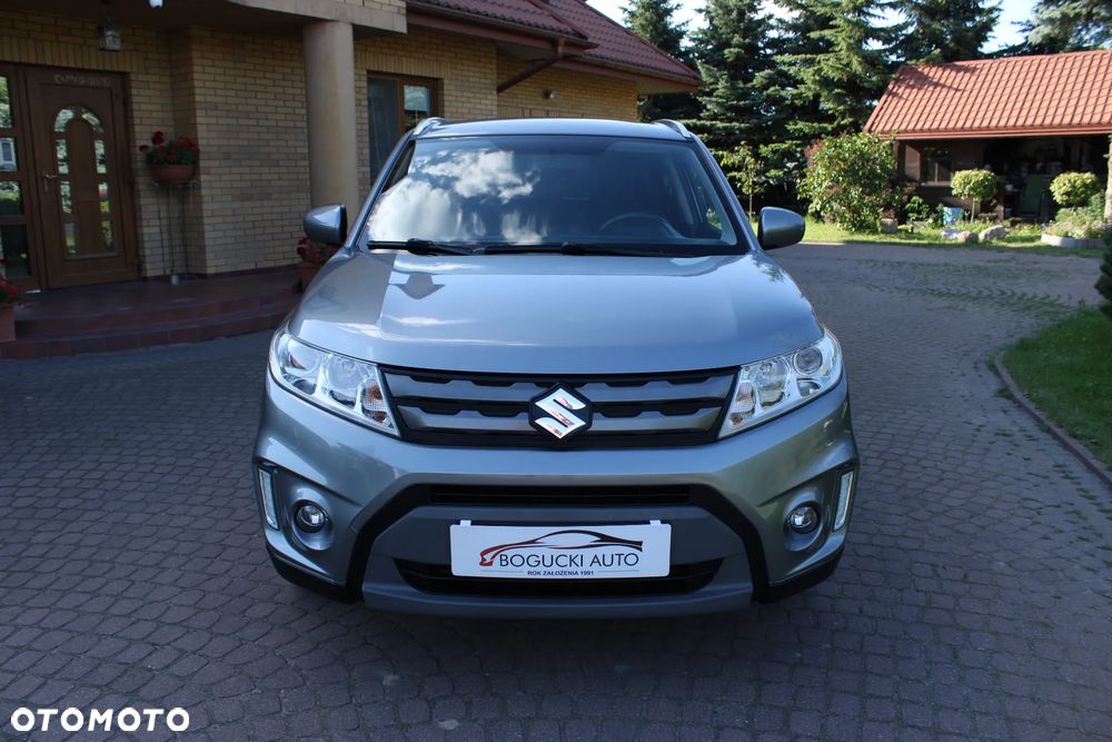 Suzuki Vitara 1.6 Premium 2WD - 11