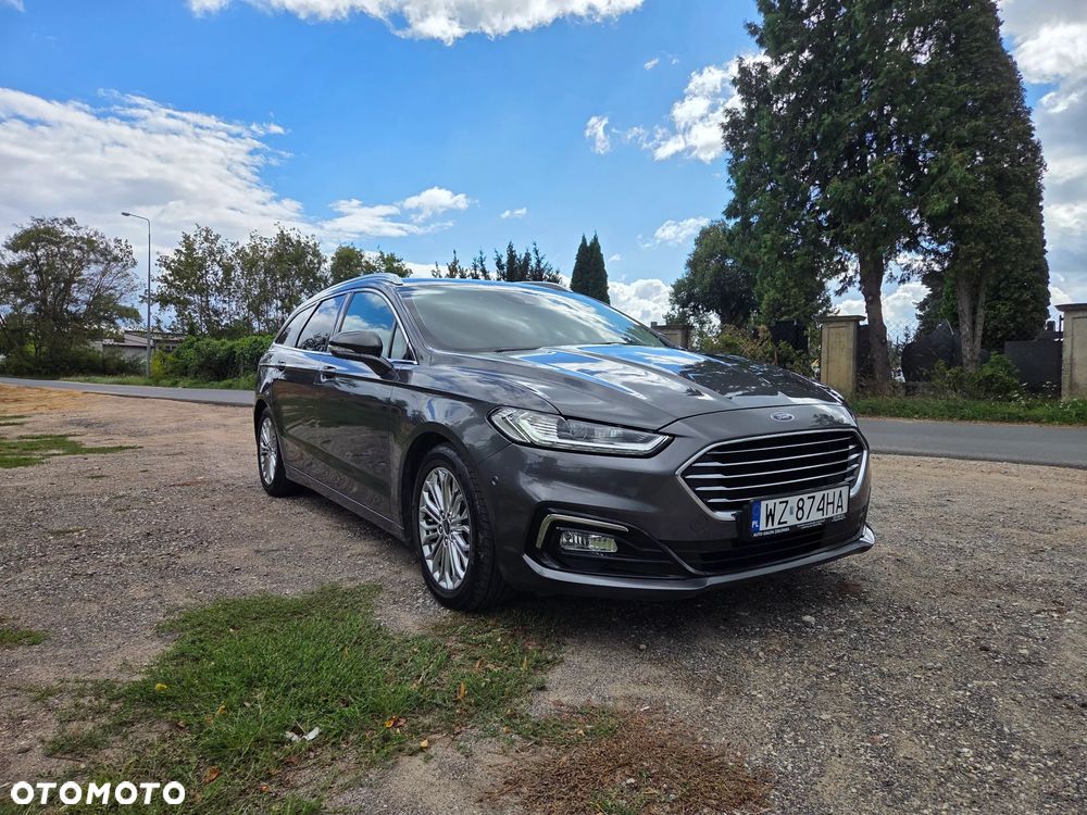 Ford Mondeo 2.0 EcoBlue Titanium - 15