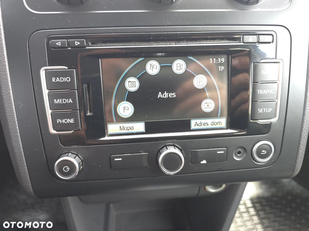 Volkswagen Touran 1.6 TDI DPF BlueMotion Technology DSG MATCH - 26