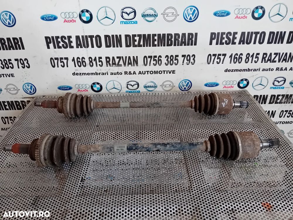 Planetare Planetara Stanga Dreapta Spate Hyundai Santa Fe 2 II 2.2 Crdi 4x4 An 2006-2012 - 1