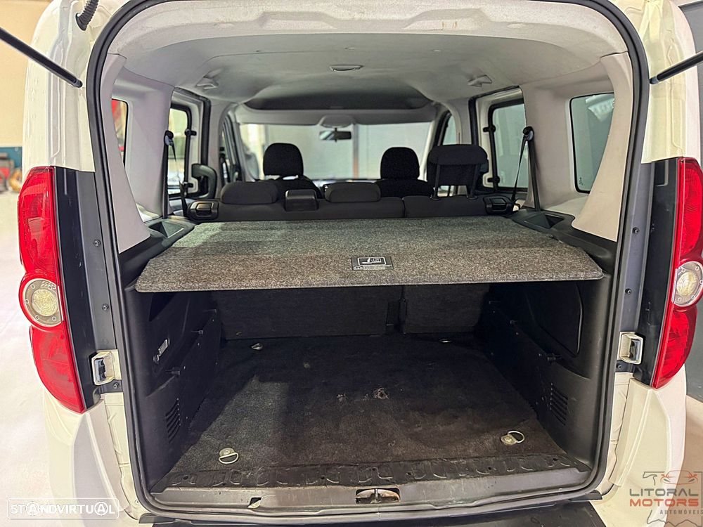 Fiat Doblo - 11