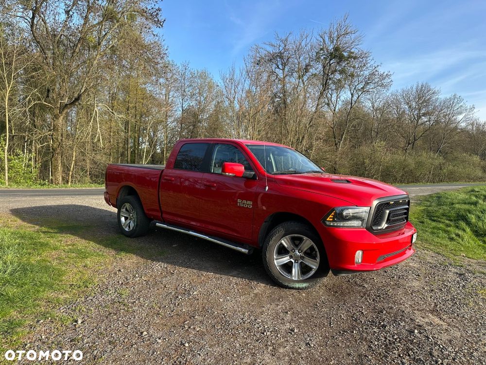 Dodge RAM - 6