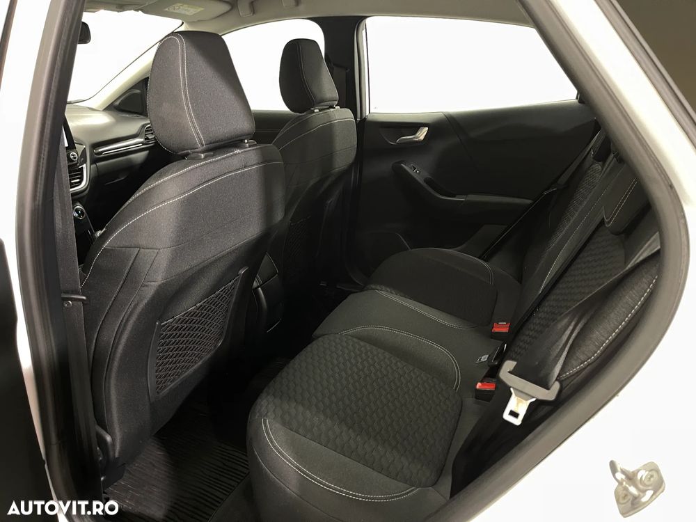 Ford Puma 1.0 EcoBoost MHEV Titanium - 11