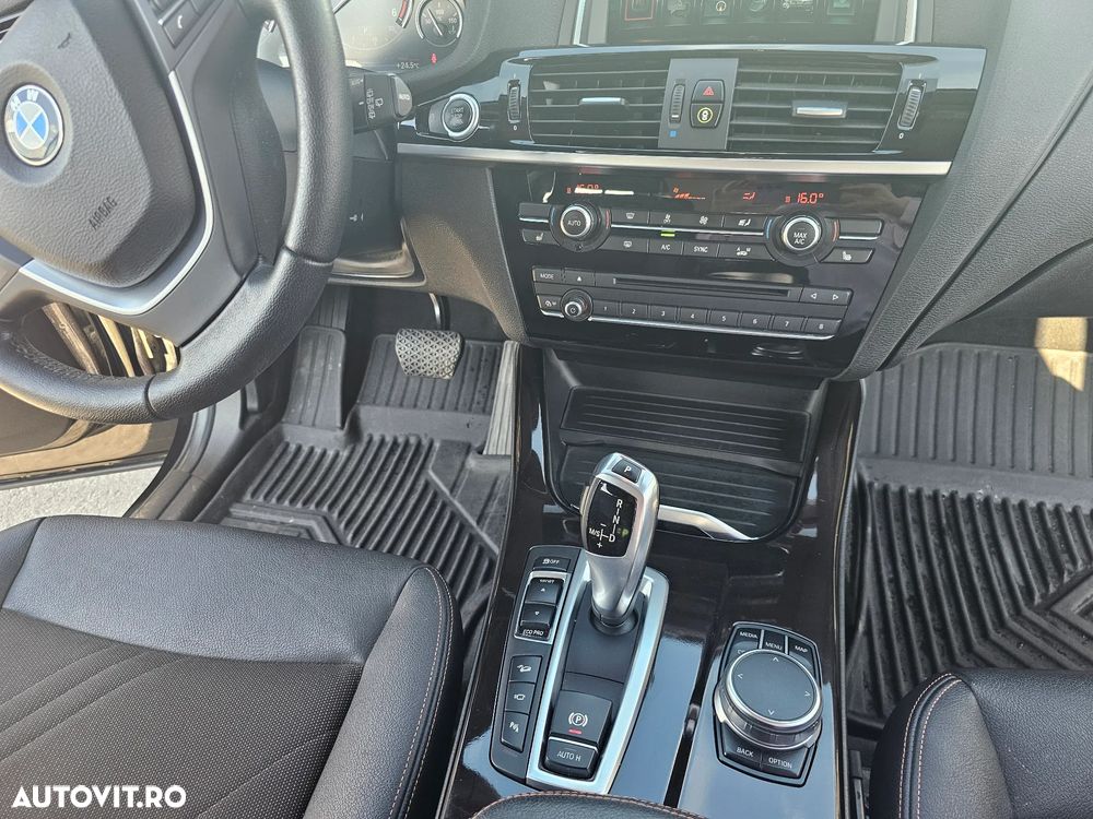 BMW X3 xDrive20d AT xLine - 14