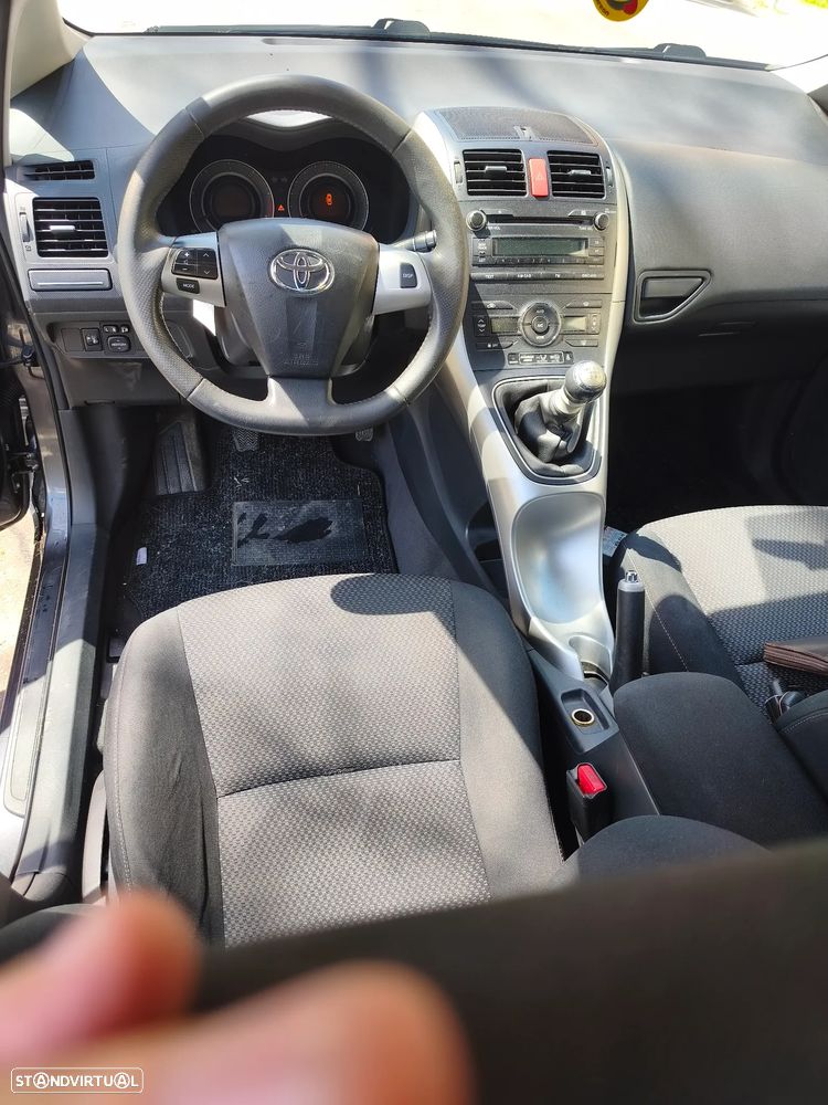 Toyota Auris 1.4 D-4D ACtive 110g - 8