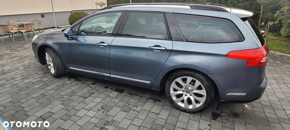 Citroën C5 - 5