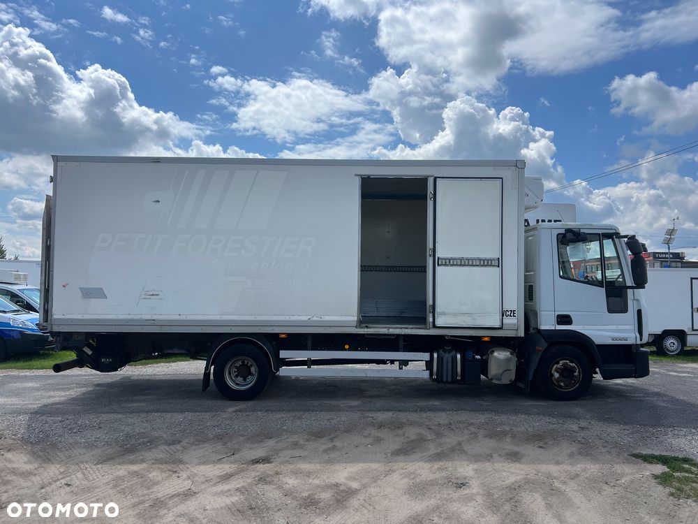 Iveco Eurocargo 100E18 Carrier Xarios 600 Mt.  (145) - 12