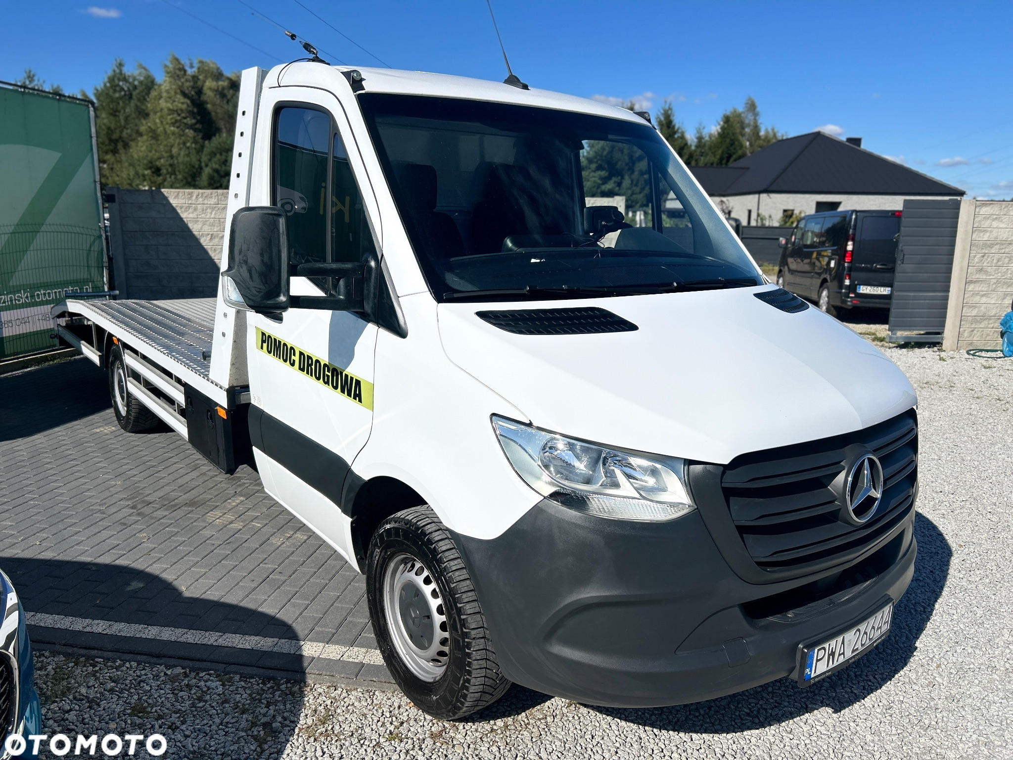 Mercedes-Benz SPRINTER - 12