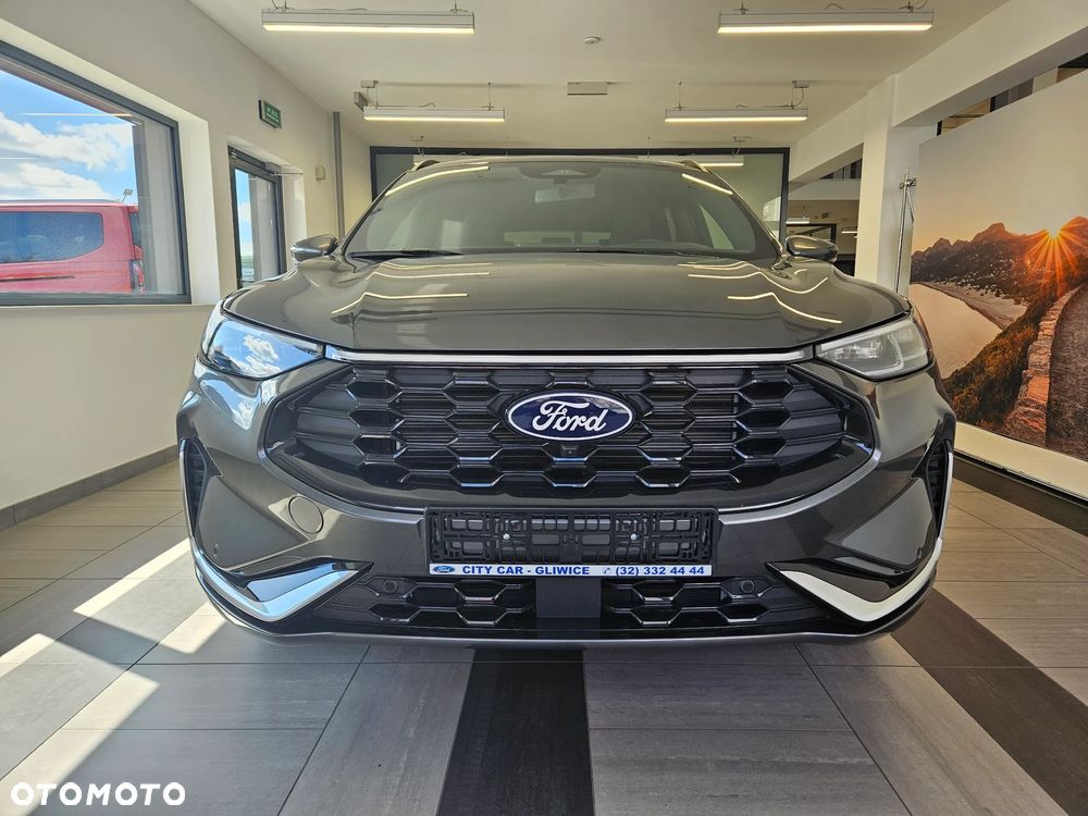 Ford Kuga 2.5 FHEV FWD ST-Line X - 4