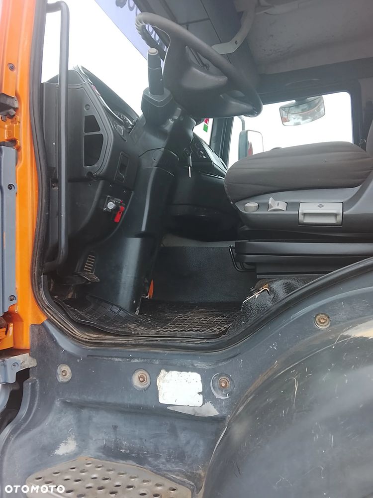 MAN TGA 33.350 6x4 Niski przebieg. Doinwestowany - 8
