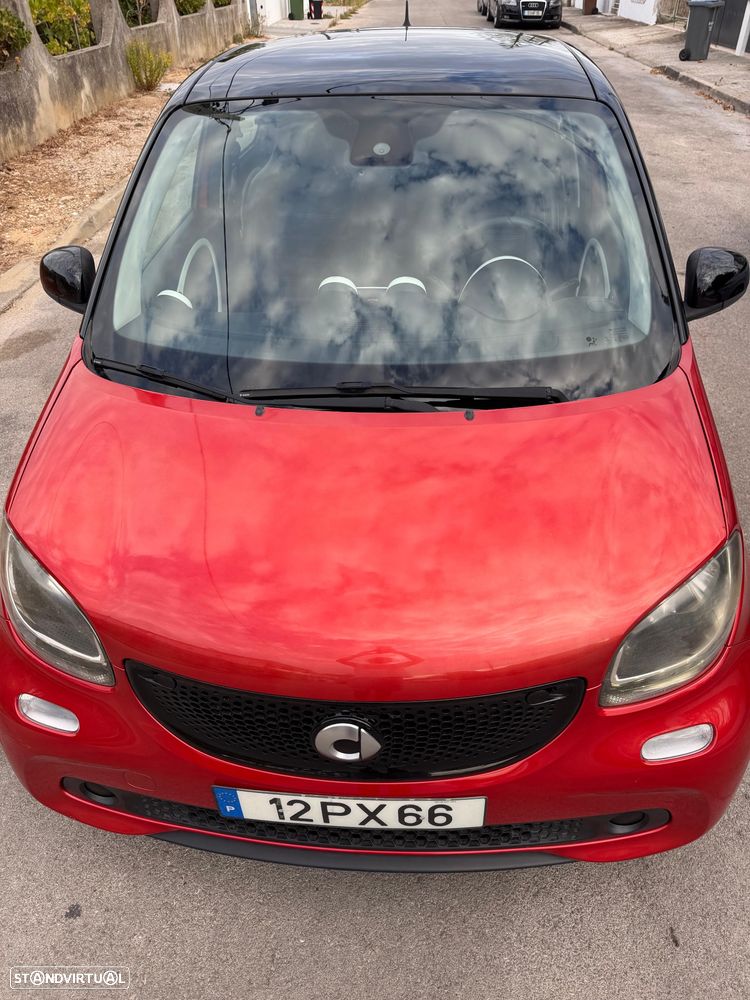 Smart ForFour 1.0 Prime 71 - 4
