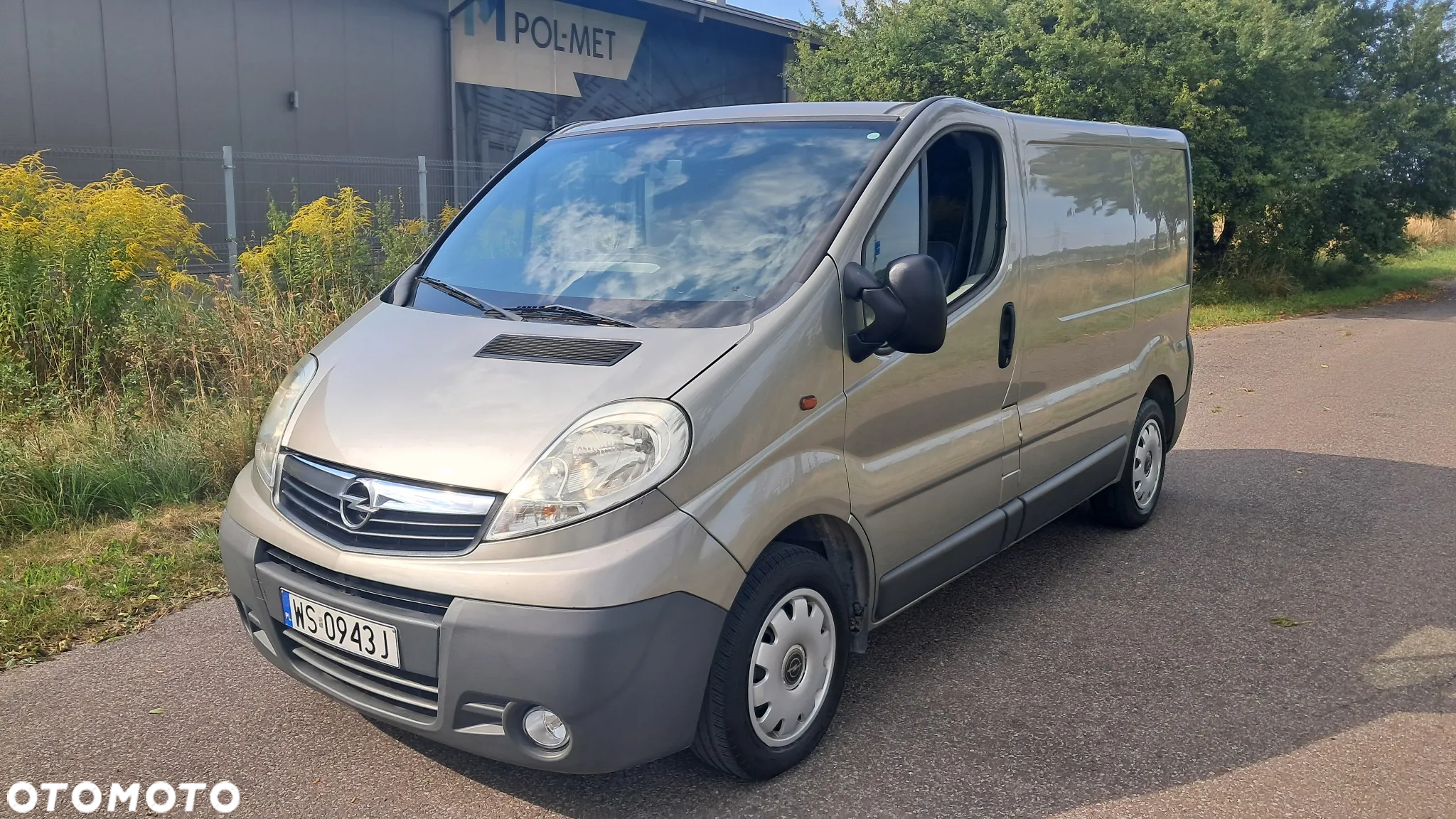 Opel Vivaro 2.0 CDTI L1H1 - 8