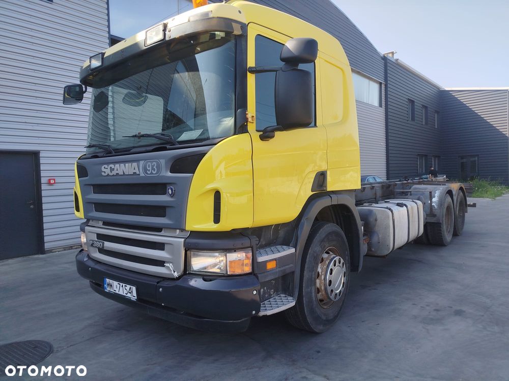Scania P380 - 1