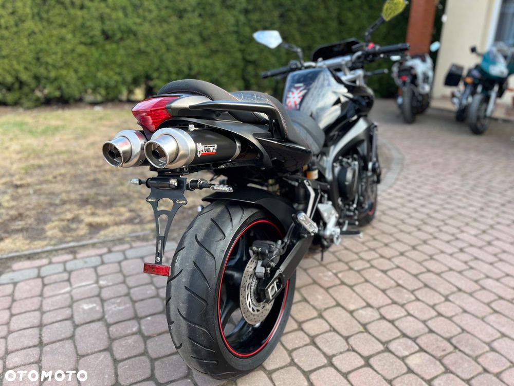 Yamaha FZ6 - 6