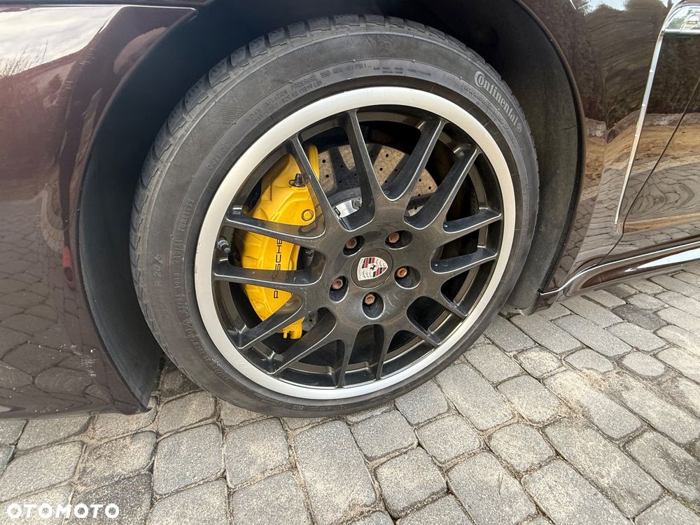 Porsche Panamera S PDK - 26