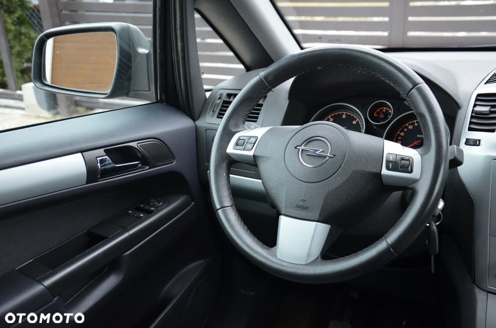 Opel Zafira 1.9 CDTI Edition - 23