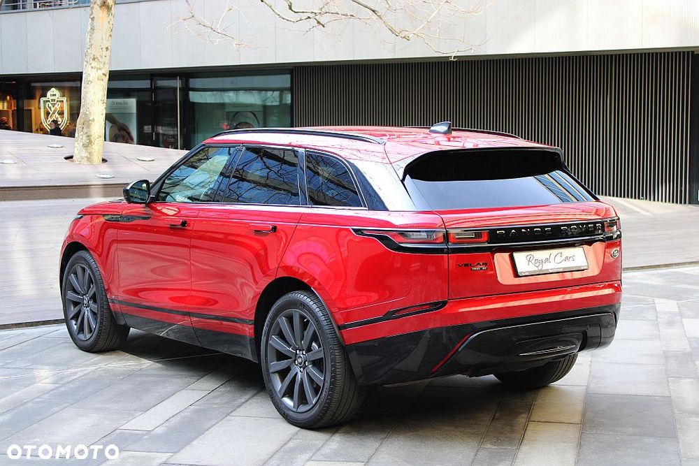 Land Rover Range Rover Velar - 3