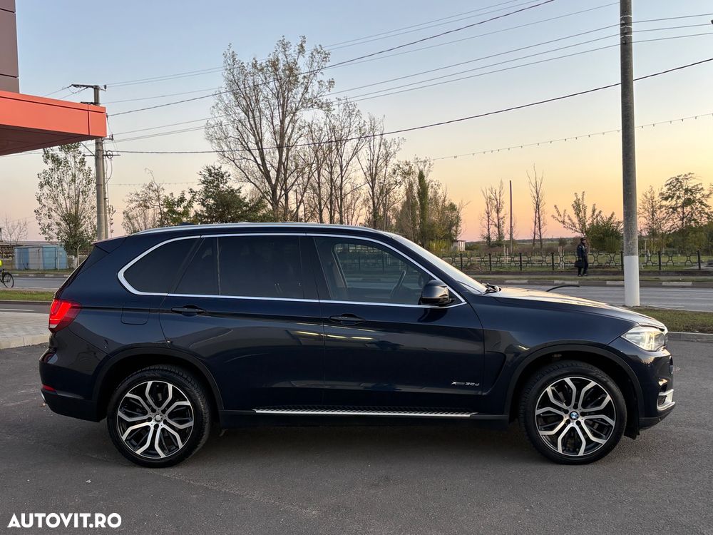 BMW X5 xDrive30d - 6