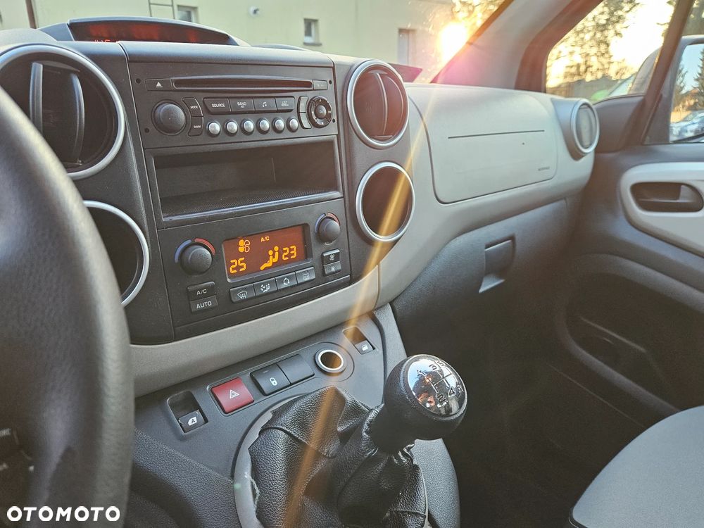 Peugeot Partner 1.6 HDi Active - 16