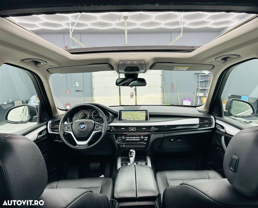 BMW X5 xDrive30d - 7