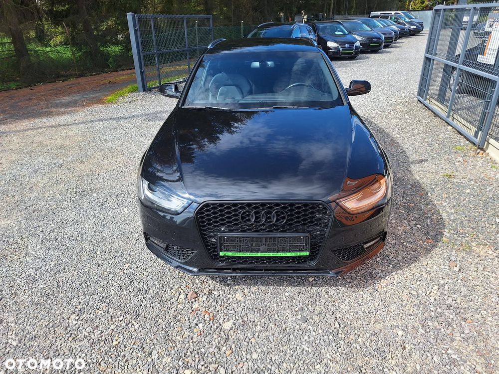 Audi A4 Avant - 8