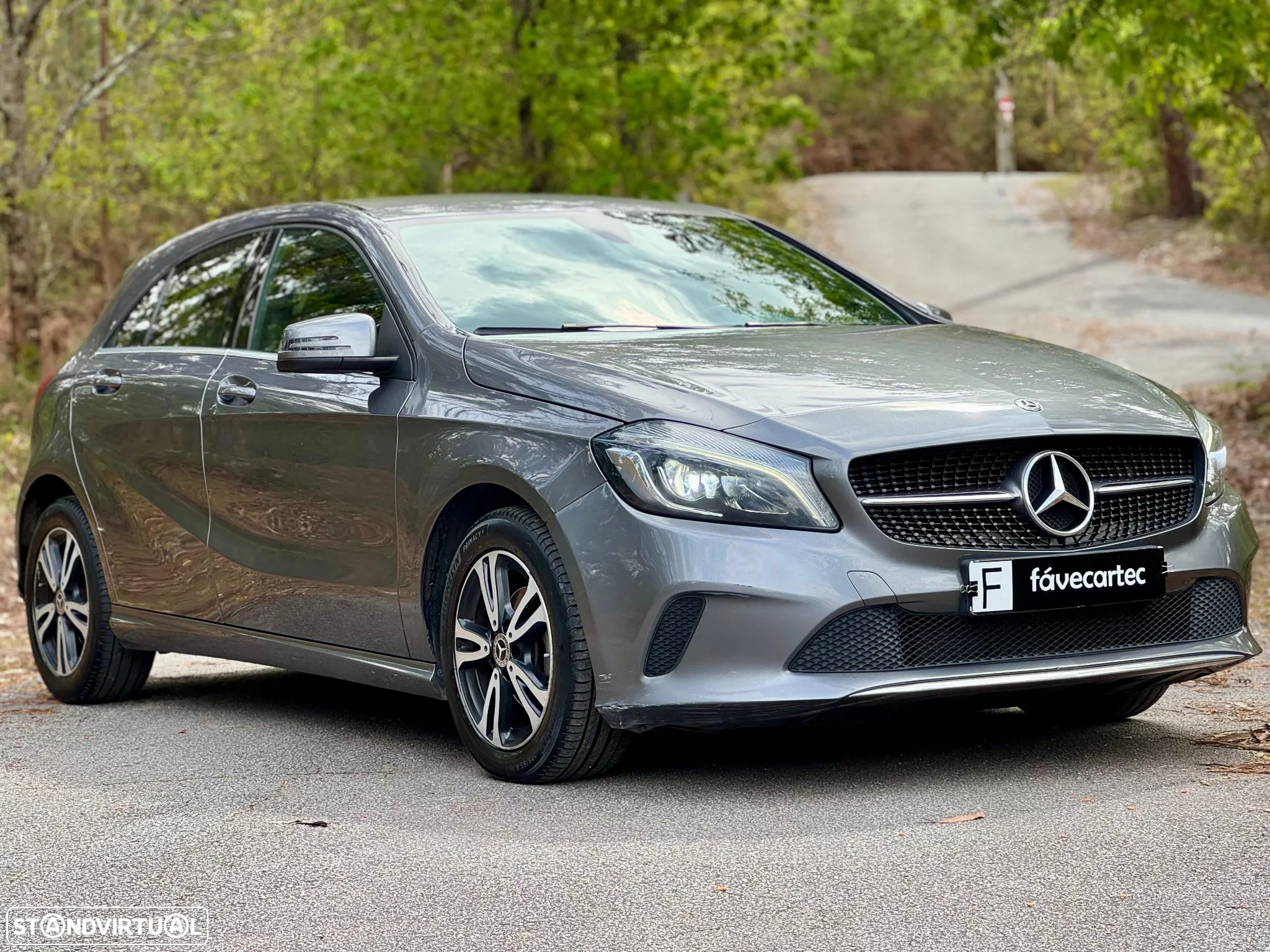 Mercedes-Benz A 180 CDI 7G-DCT Urban - 16