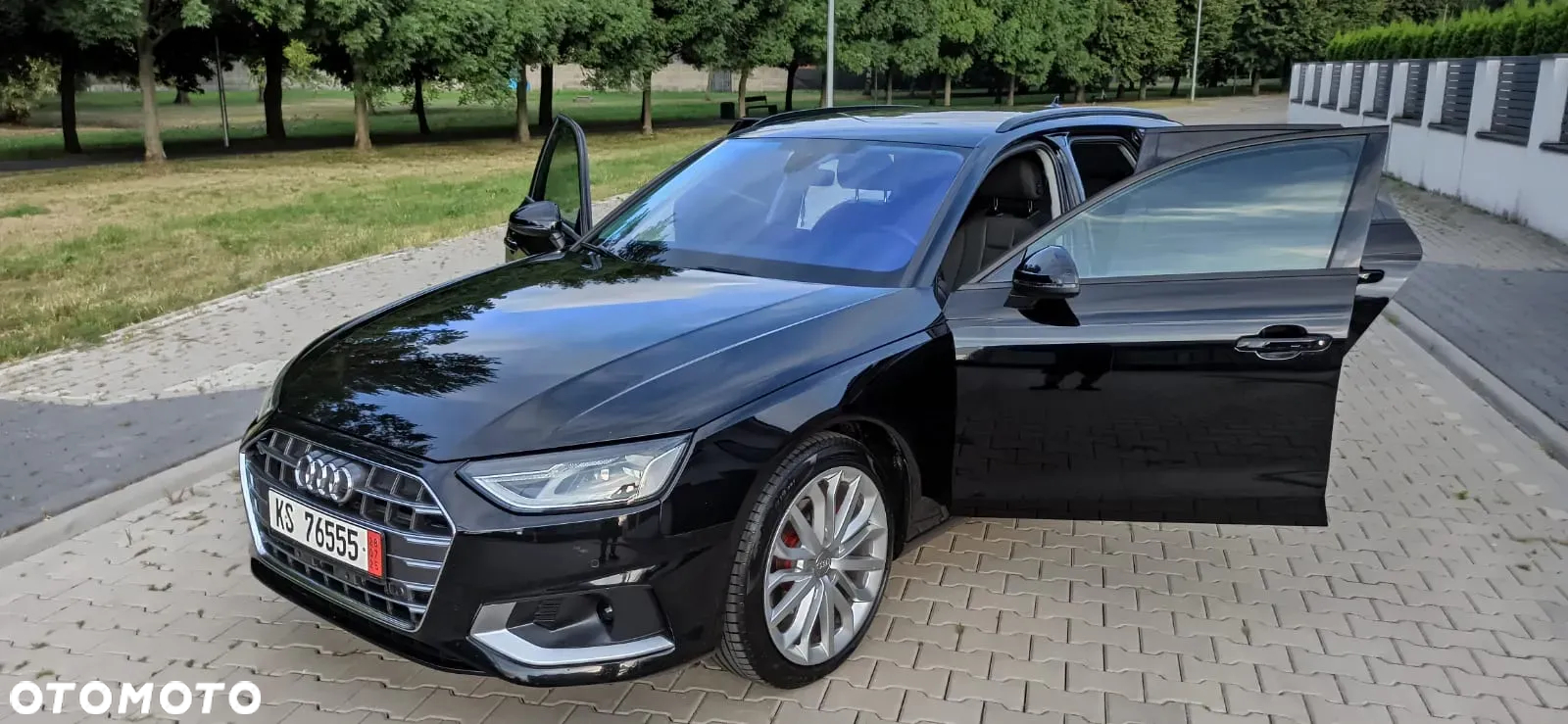 Audi A4 Avant 30 TDI S tronic - 32