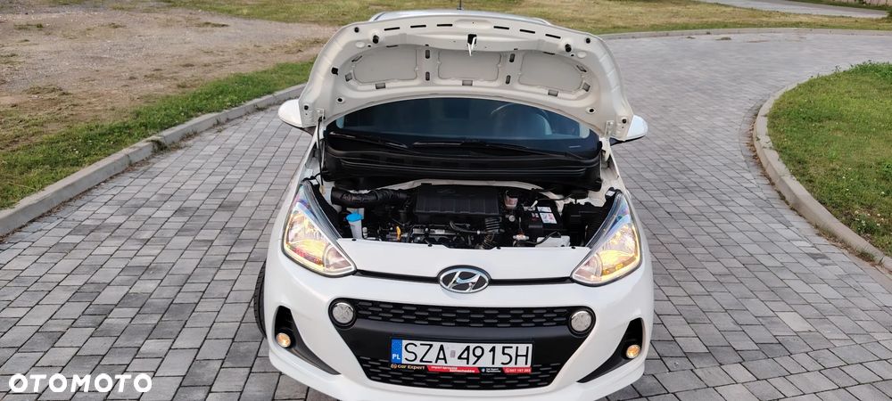 Hyundai i10 1.0 Premium - 17