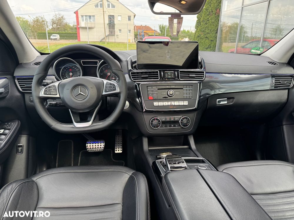 Mercedes-Benz GLE Coupe 350 d 4Matic 9G-TRONIC AMG Line - 16