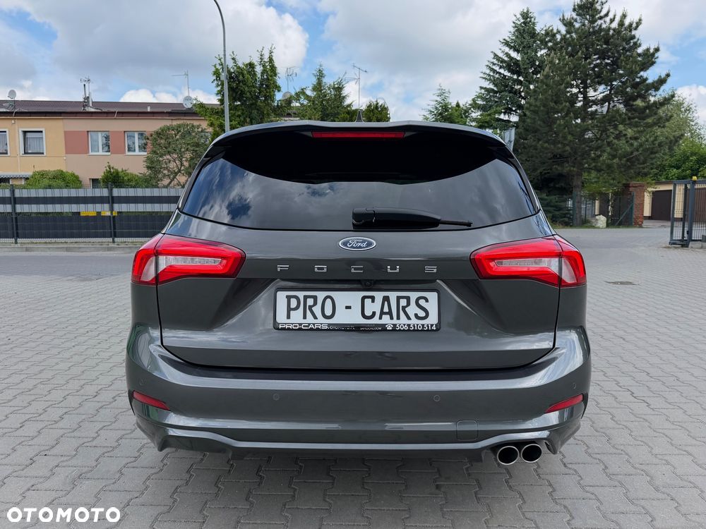 Ford Focus 2.0 EcoBlue ST-Line - 13