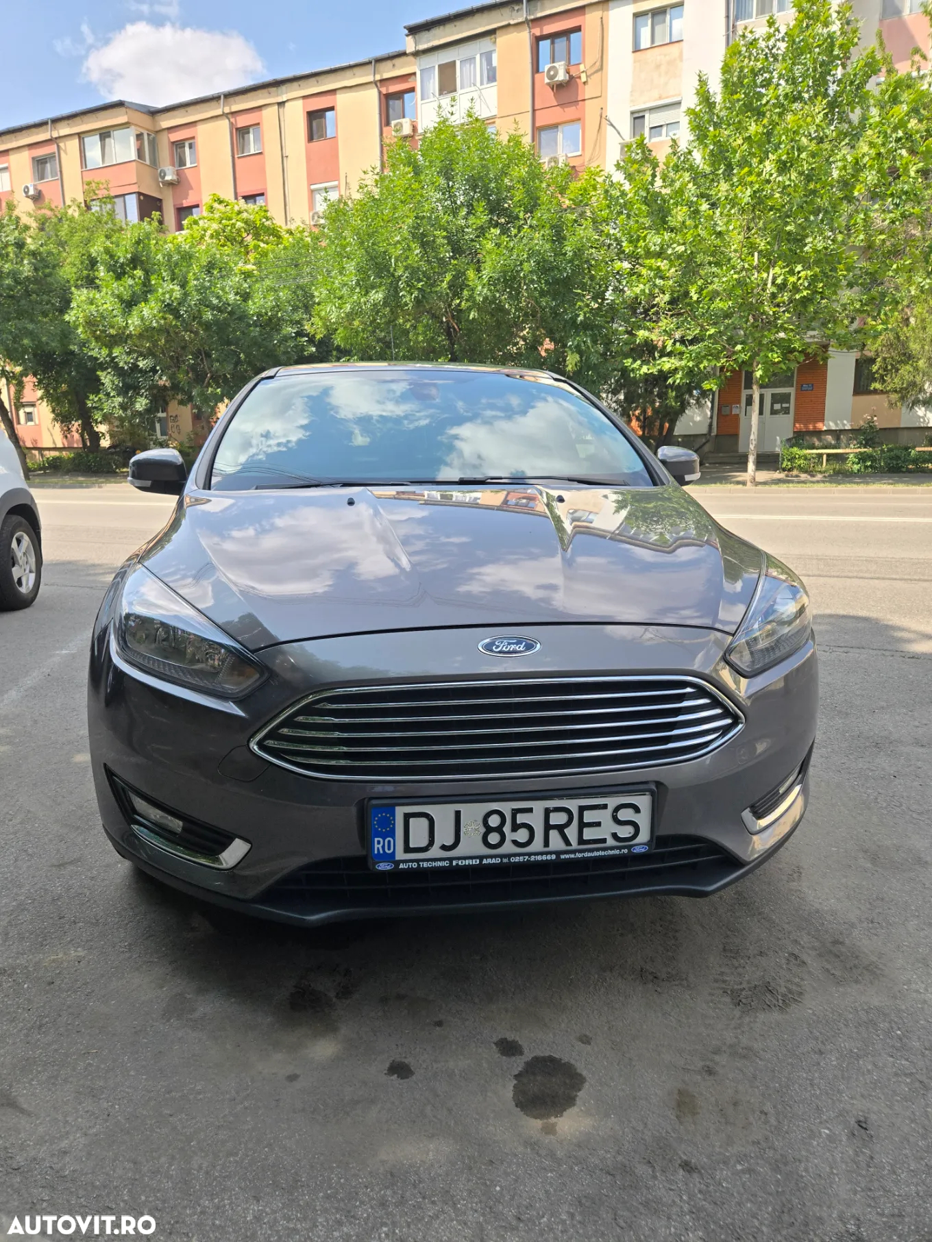 Ford Focus 1.0 EcoBoost Start Stop Titanium - 5