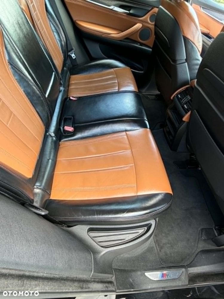 BMW X6 xDrive40d - 15