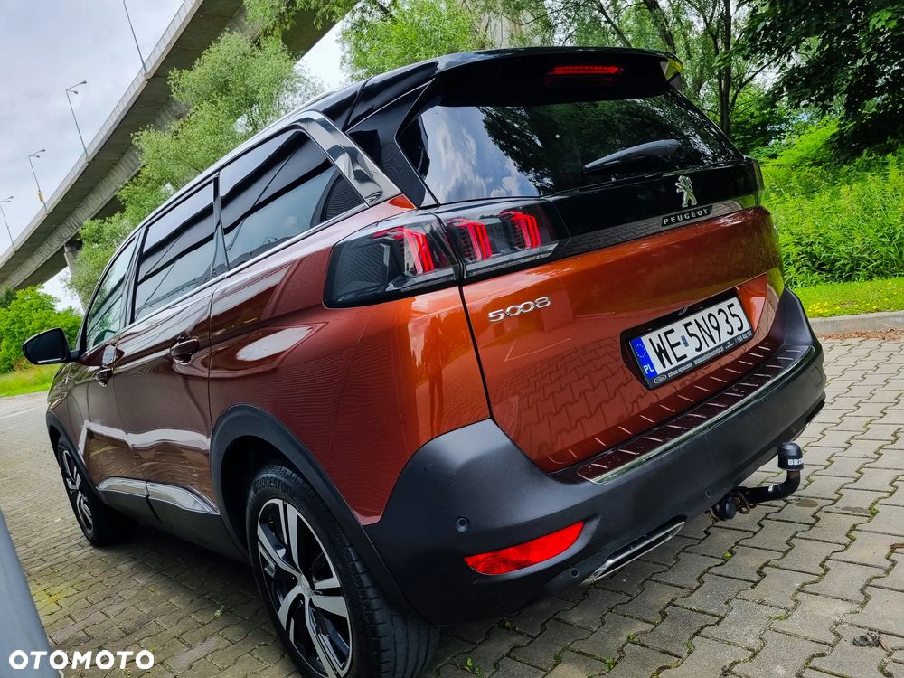 Peugeot 5008 2.0 BlueHDi GT S&S EAT8 - 36