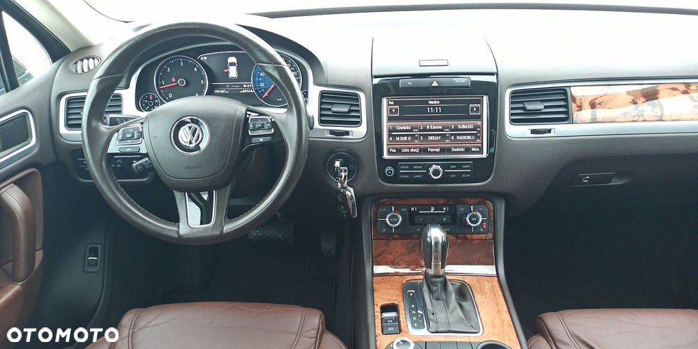 Volkswagen Touareg 3.0 V6 TDI BMT X-Edition - 22