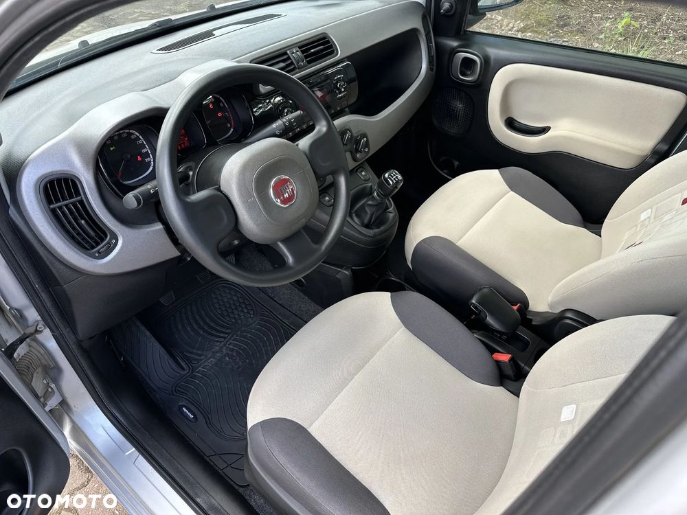 Fiat Panda 1.2 Easy Pakiet - 10